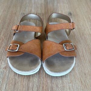 Cat & Jack Brown Sandals